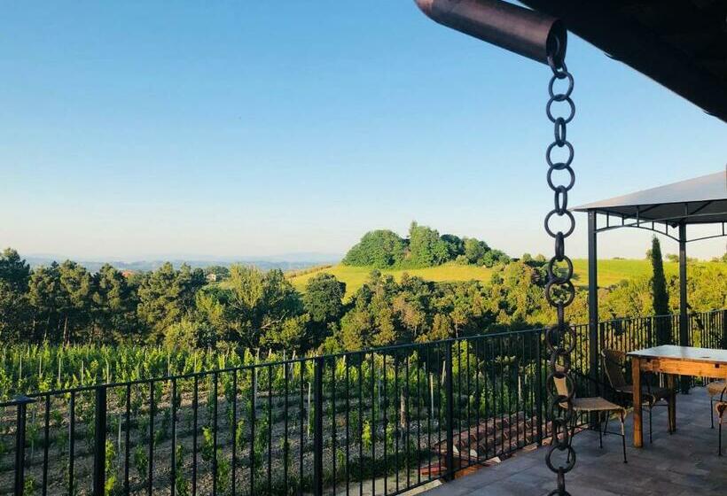 Апартаменты 1 Спальня, Agriturismo I Colli