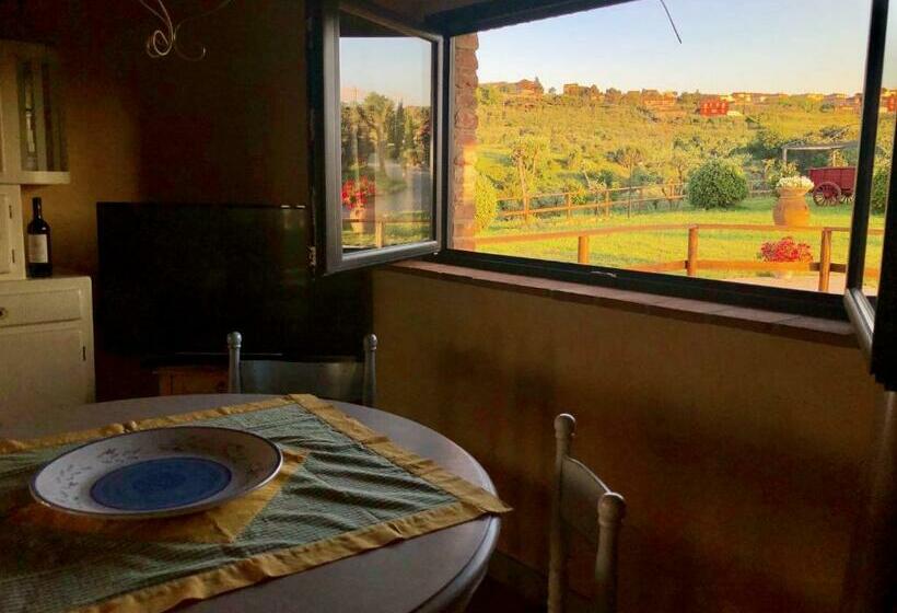 Apartamento 1 Dormitório, Agriturismo I Colli