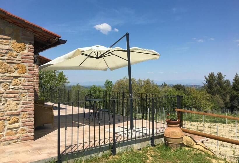 Apartamento 1 Dormitório, Agriturismo I Colli