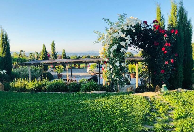 Апартаменты 1 Спальня, Agriturismo I Colli