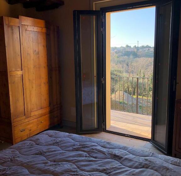 Apartamento 1 Dormitório, Agriturismo I Colli