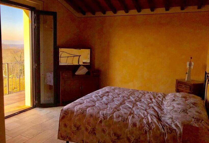 Апартаменты 1 Спальня, Agriturismo I Colli