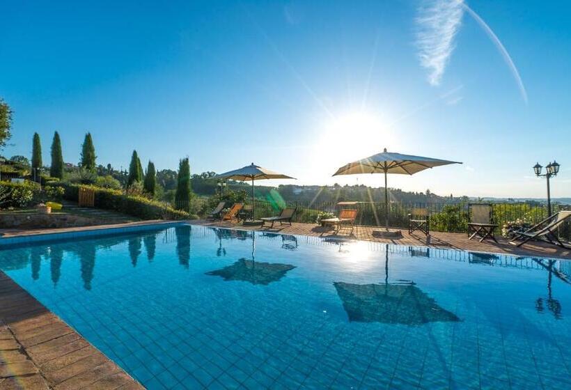 Апартаменты 3 Спальни, Agriturismo I Colli