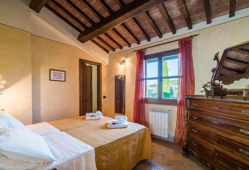 Апартаменты 3 Спальни, Agriturismo I Colli