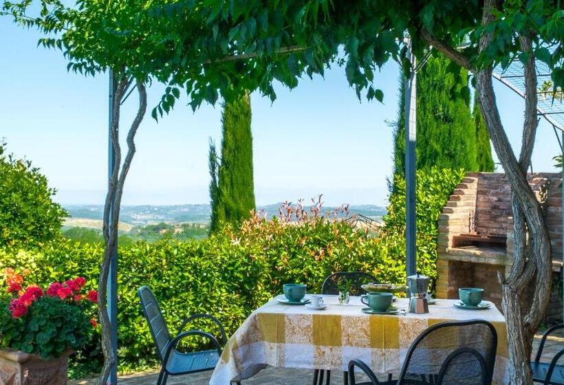 Apartamento 2 Dormitórios, Agriturismo I Colli