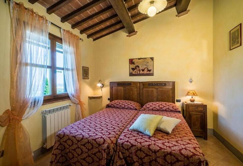 Вилла Superior 1 Спальня, Agriturismo I Colli