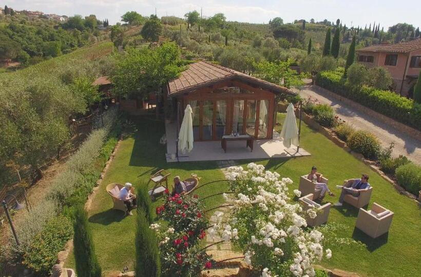 Vila Superior 1 Quarto, Agriturismo I Colli