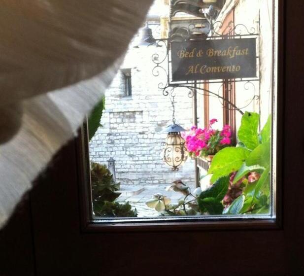 اتاق لوکس چهار تخته, B&b Al Convento