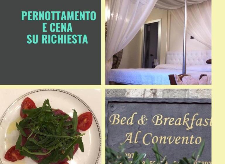 اتاق لوکس چهار تخته, B&b Al Convento