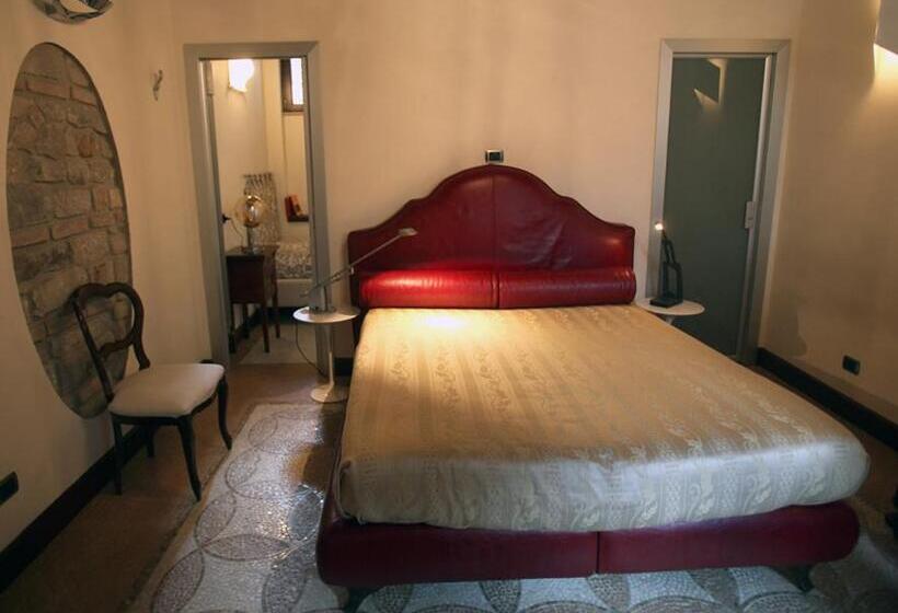 اتاق استاندارد, B&b Al Convento