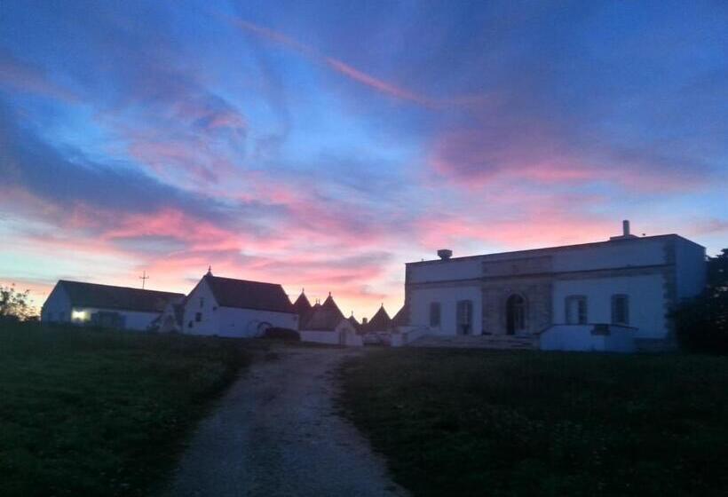 ２ベッドルームアパートメント, Masseria Pozzo Tre Pile