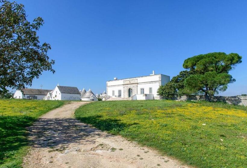 １ベッドルームアパートメント, Masseria Pozzo Tre Pile