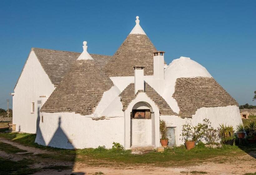 クラシックスタジオ, Masseria Pozzo Tre Pile