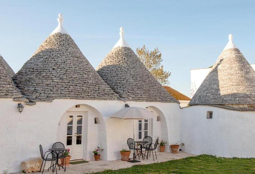 クラシックスタジオ, Masseria Pozzo Tre Pile