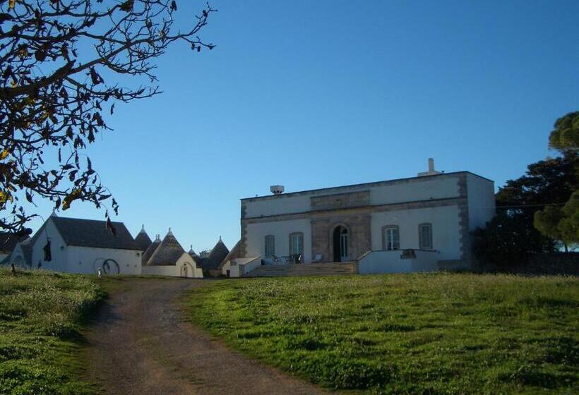 １ベッドルームアパートメント, Masseria Pozzo Tre Pile