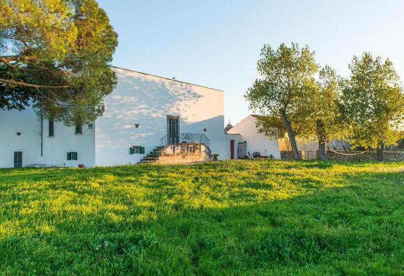 １ベッドルームアパートメント, Masseria Pozzo Tre Pile