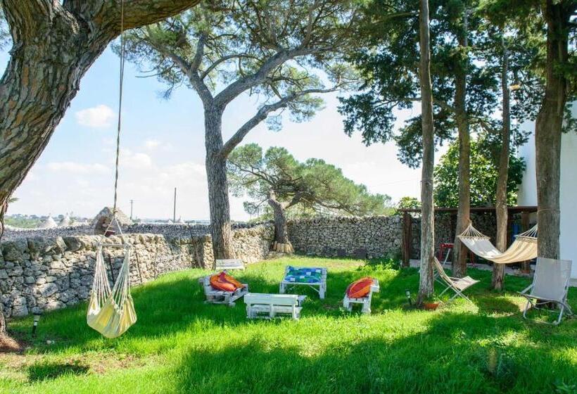スタンダードスタジオ, Masseria Pozzo Tre Pile