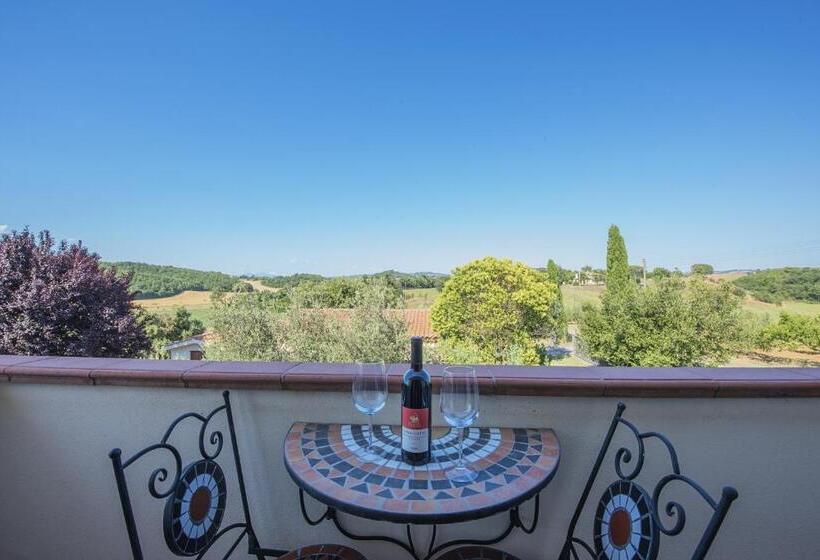 Номер Стандарт, Agriturismo Il Fontanile
