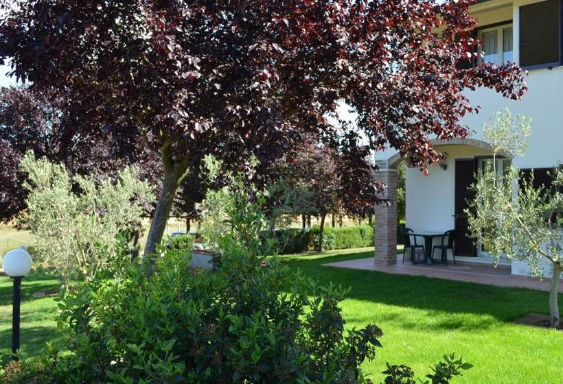 Стандартный Номер Кровать Кинг, Agriturismo Il Fontanile