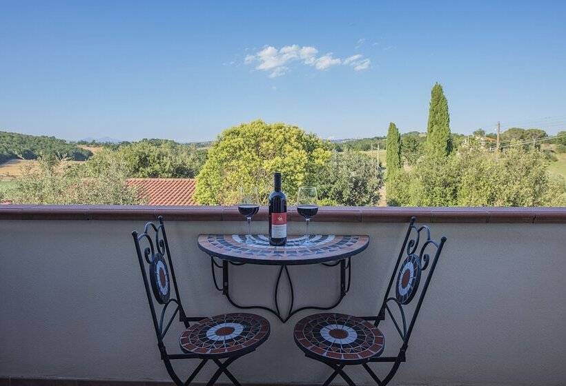 Номер Стандарт, Agriturismo Il Fontanile