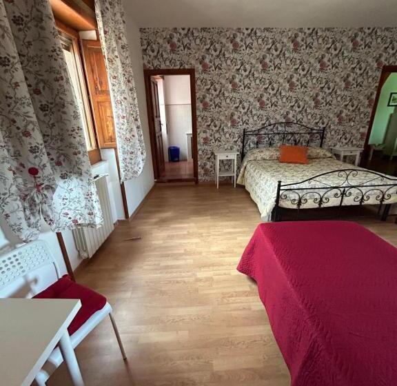 غرفة سوبيريور, Magione B&b