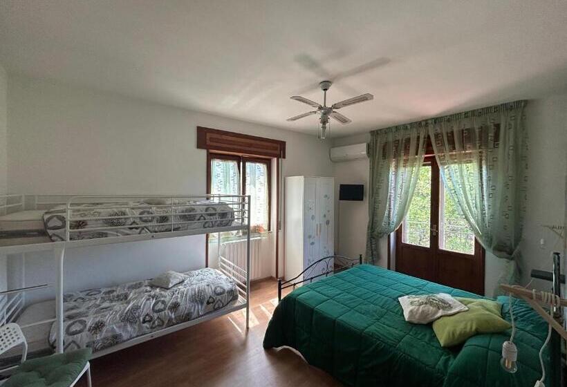 غرفة قياسية, Magione B&b