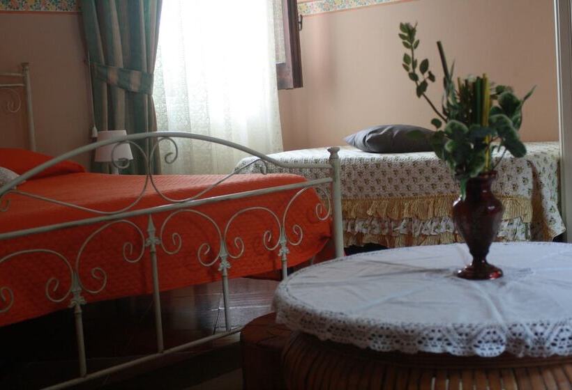 غرفة سوبيريور, Magione B&b