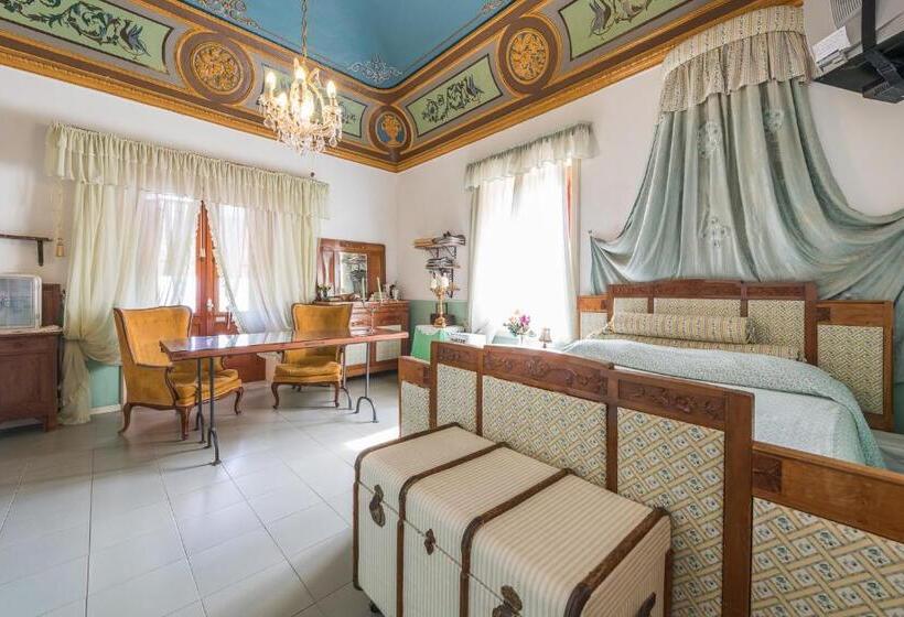 سوئیت 2 خوابه, Villa Mariella Pittorino   Camere In B&b