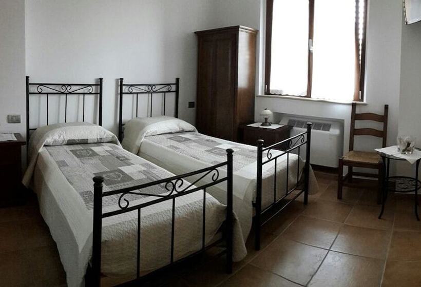 Номер Deluxe Вид на Сад, B&b Itufi