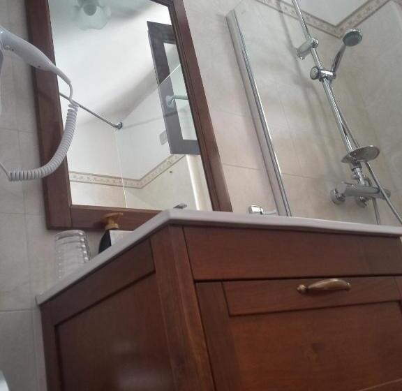 Номер Deluxe Вид на Сад, B&b Itufi