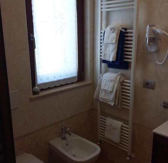 Номер Deluxe Вид на Сад, B&b Itufi