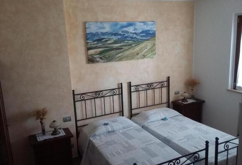 Номер Deluxe Вид на Сад, B&b Itufi