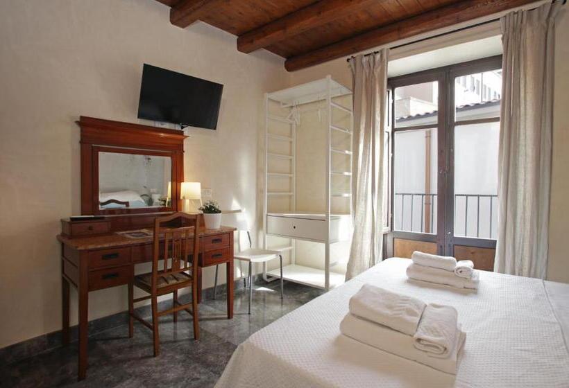 اتاق استاندارد, Casa Miqvà   Rooms In Shared Apartment
