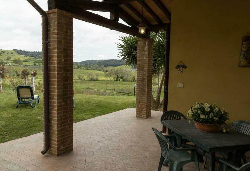 Апартаменты 1 Спальня, Agriturismo Cupido