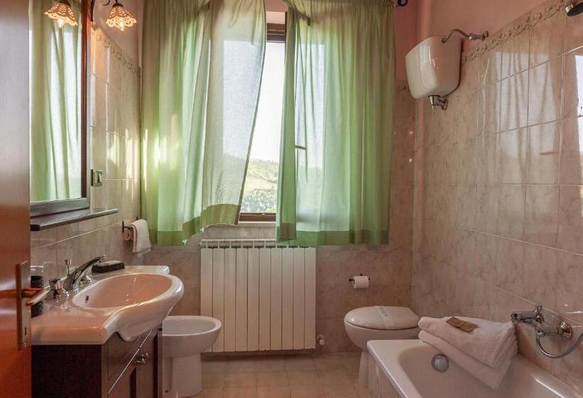آپارتمان سوپریور 1 خوابه, Agriturismo Le Dolci Colline