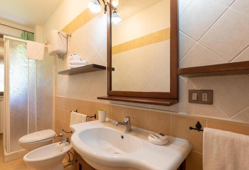 آپارتمان 1 خوابه همکف, Agriturismo Le Dolci Colline