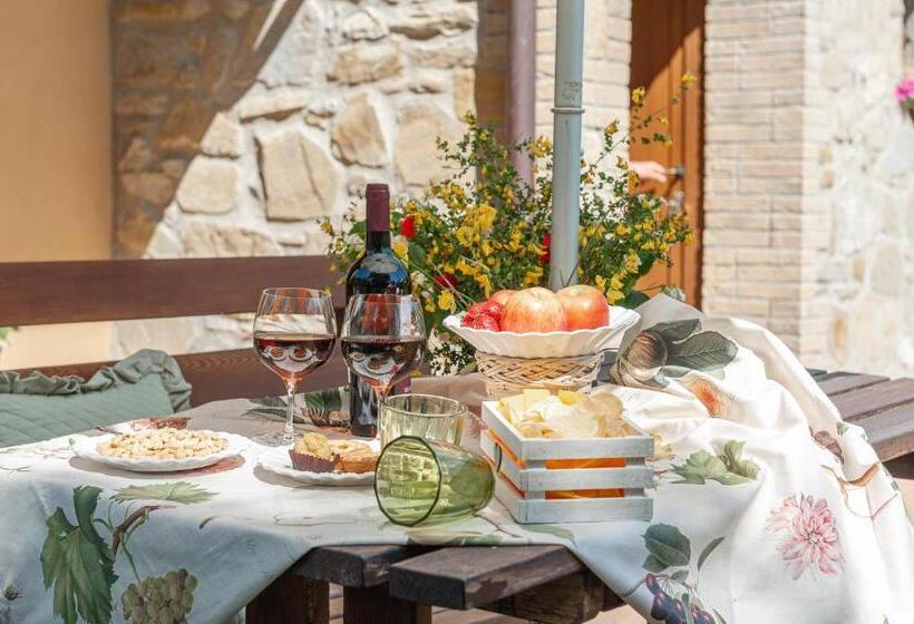 اتاق استاندارد, Agriturismo Le Dolci Colline