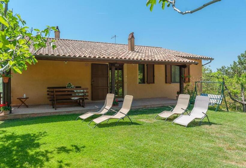 سوییت جونیور, Agriturismo Le Dolci Colline