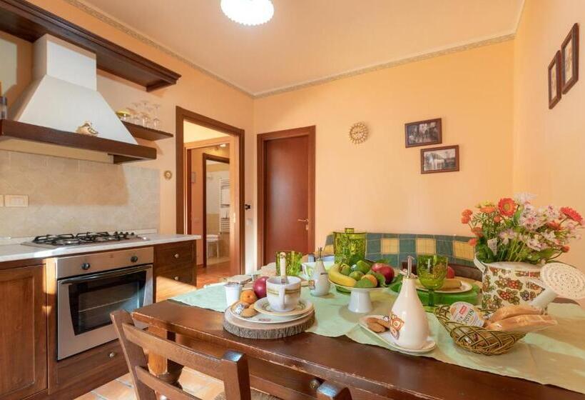 اتاق استاندارد, Agriturismo Le Dolci Colline