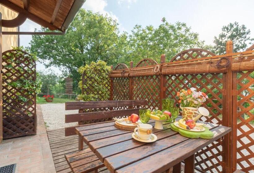 اتاق استاندارد, Agriturismo Le Dolci Colline