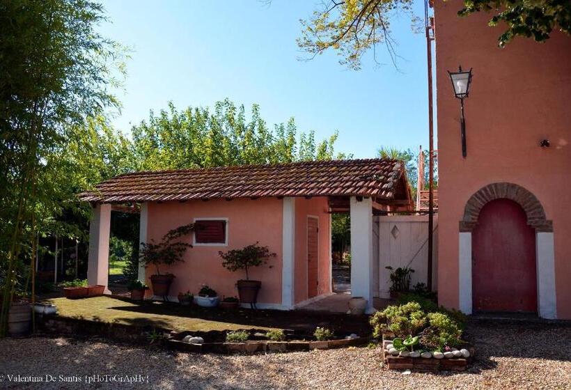４ベッドルームハウス, Casale Del Gelso