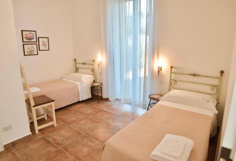 ４ベッドルームハウス, Casale Del Gelso