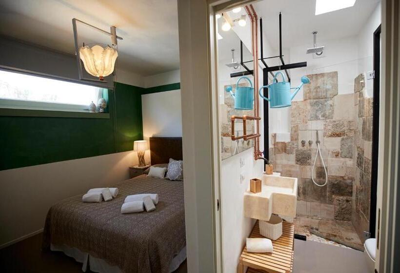 스탠다드 룸, Echi Di Puglia