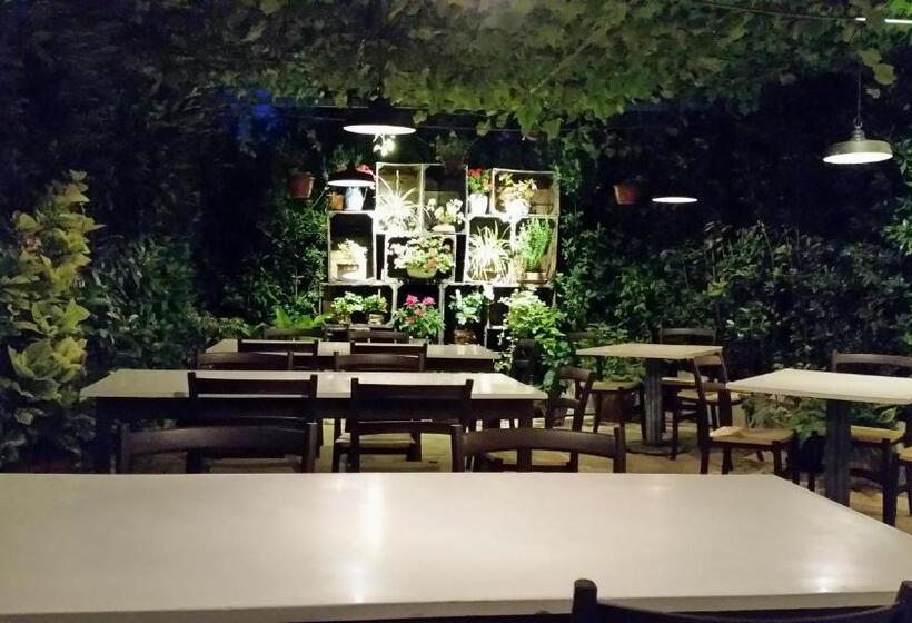 标准间带露台, Casa Rosanna