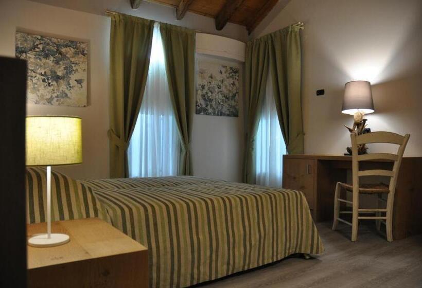标准间, Casa Rosanna