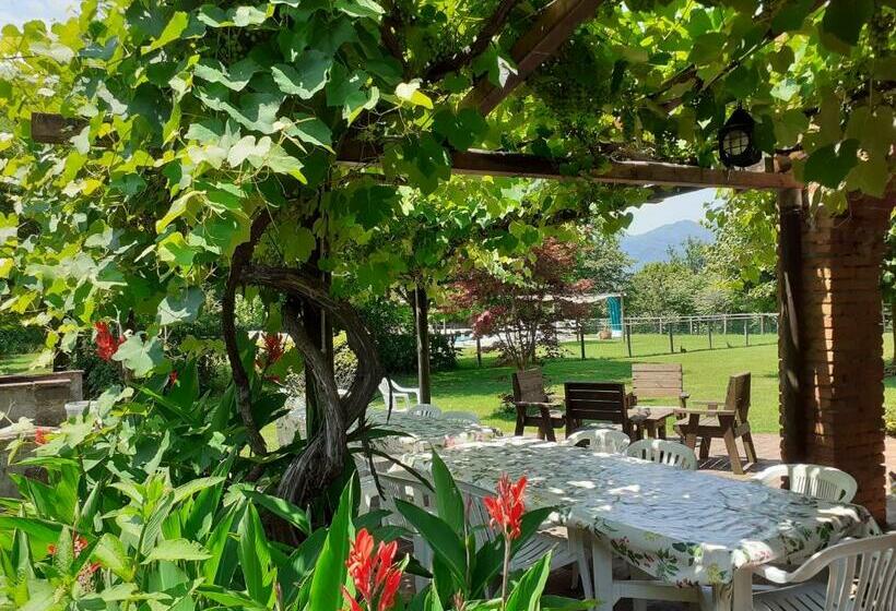 3间卧室的房子, Agriturismo Chioi