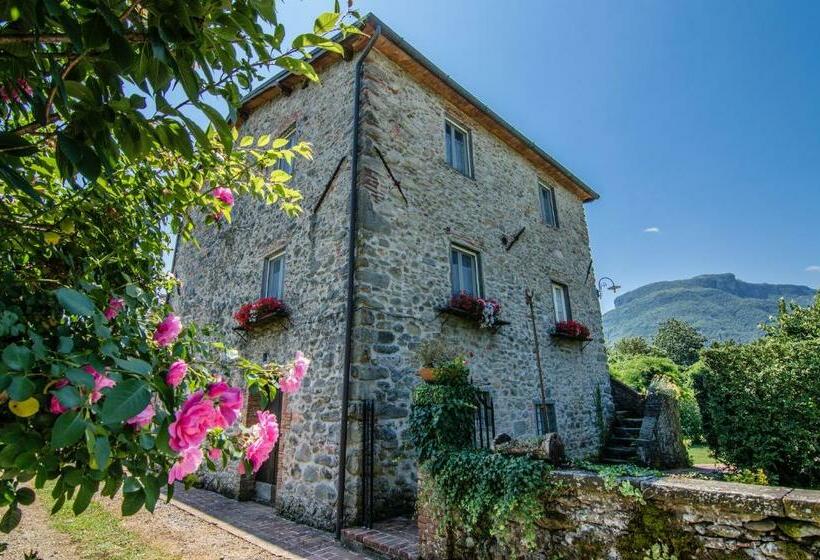3间卧室的房子, Agriturismo Chioi