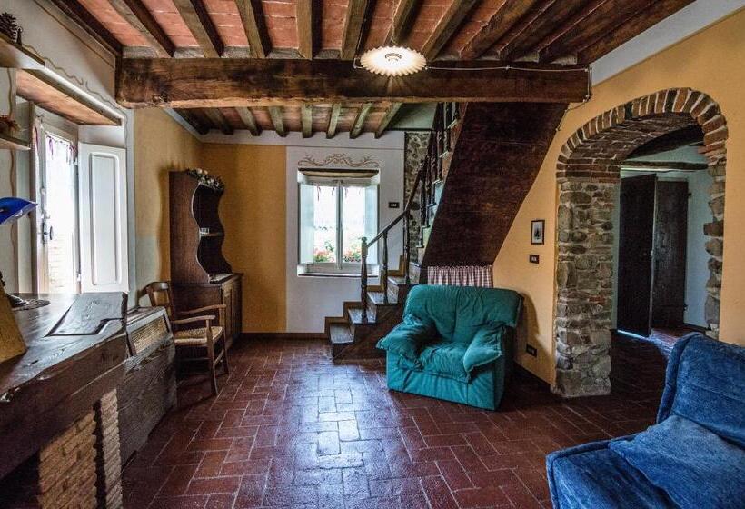 3间卧室的房子, Agriturismo Chioi