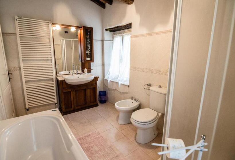 3间卧室的房子, Agriturismo Chioi