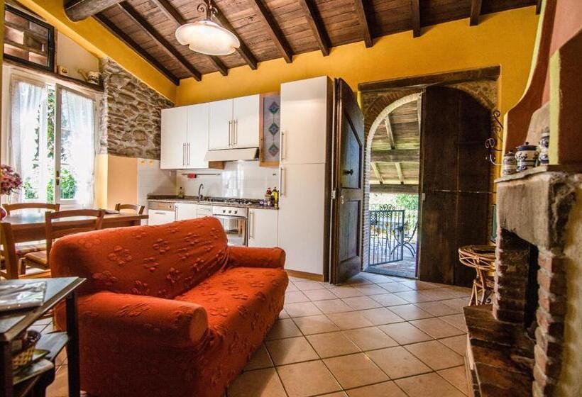 2间卧室的房子, Agriturismo Chioi